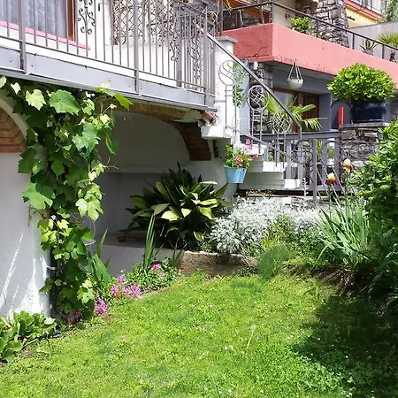 Appartamenti Villa Colibri Neggio Exterior photo