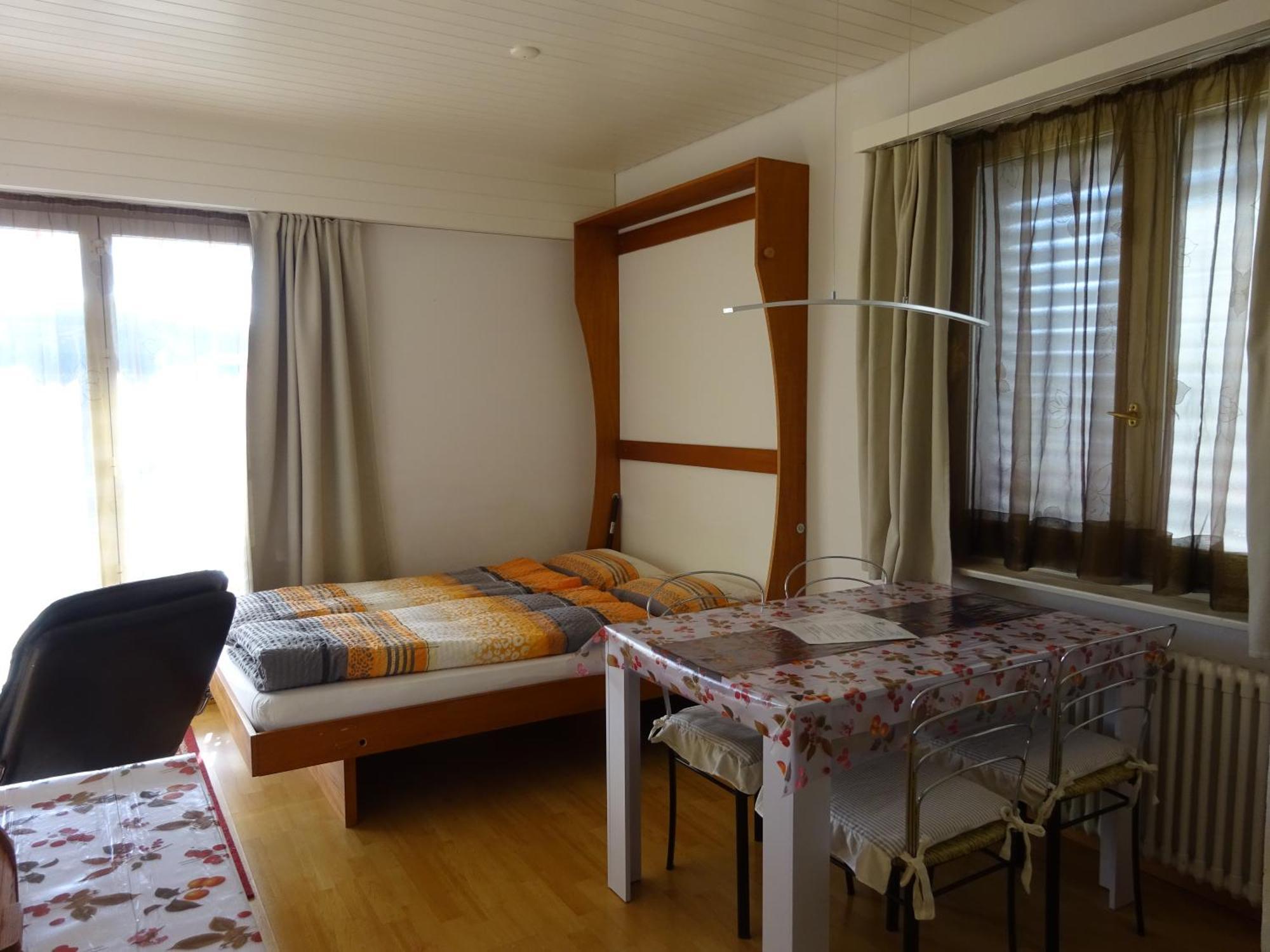Apartment Colibri *